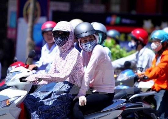 Đợt nắng nóng đầu tiên vào tháng 6 tại Hà Nội kéo dài trong bao lâu?