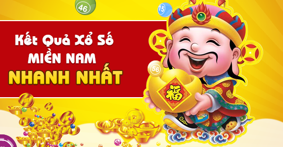Kết quả xổ số miền Nam ngày 3/6/2019