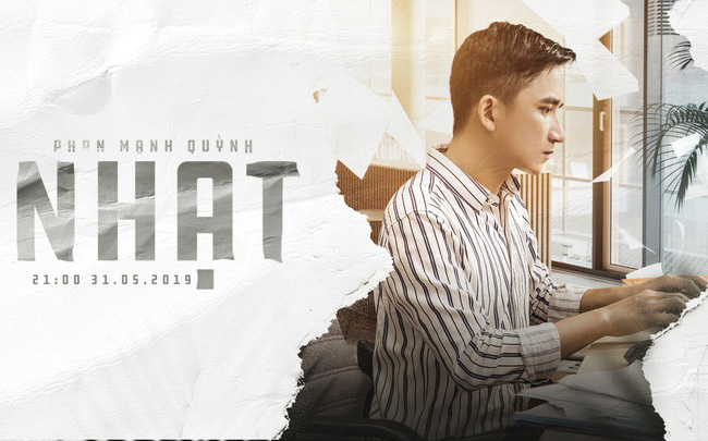 MV “Nhạt” của Phan Mạnh Quỳnh bất ngờ lọt top 1 thịnh hành YouTube Việt Nam