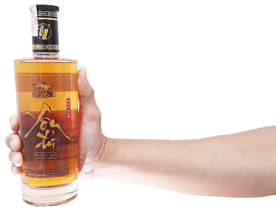 Rượu mơ Yên Tử - Thương hiệu dành cho sức khỏe