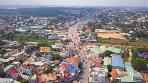 Lên đô thị loại 3, Tân Uyên trở thành điểm nóng đầu tư bất động sản?