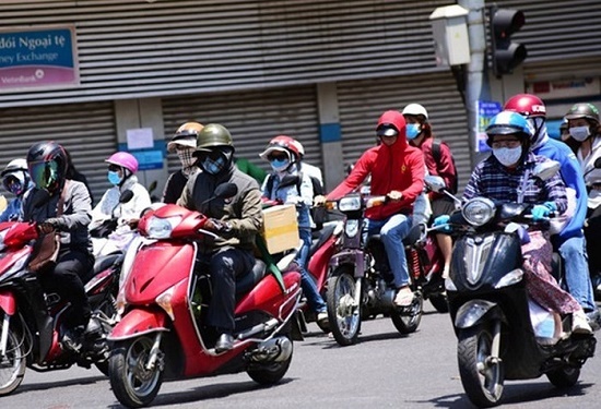 Tin tức dự báo thời tiết mới nhất hôm nay 5/6/2019: Hà Nội nắng nóng trên 36 độ C