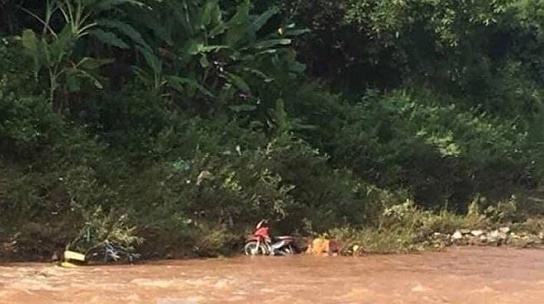 Bất ngờ phát hiện thi thể cán bộ trôi trên sông ở Lạng Sơn