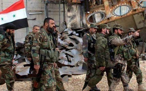 Hổ Syria ồ ạt tấn công, phiến quân nhận thất bại hiếm thấy ở Idlib