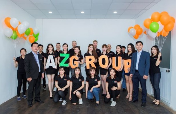 AZGroup dẫn đầu xu hướng Digital Maketing Việt Nam