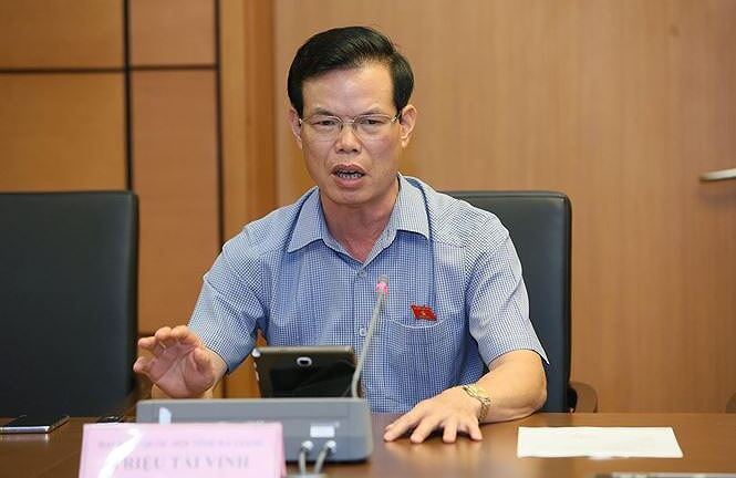 Bí thư Hà Giang Triệu Tài Vinh 'không biết' thí sinh nào được nâng 29,95 điểm