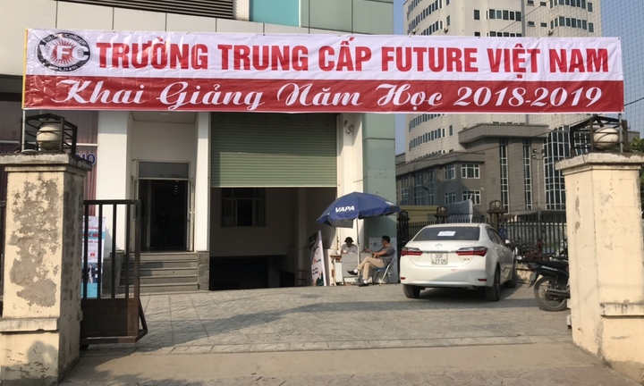 Hé lộ Phó trưởng khoa Trường trung cấp Future Việt Nam: