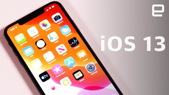 iOS 13 được tích hợp bộ tra từ điển tiếng Việt miễn phí