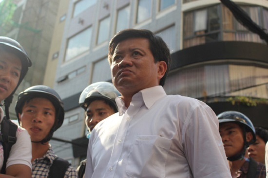 ĐBQH bày tỏ ý kiến về quyết định gây xôn xao dư luận của ông Đoàn Ngọc Hải