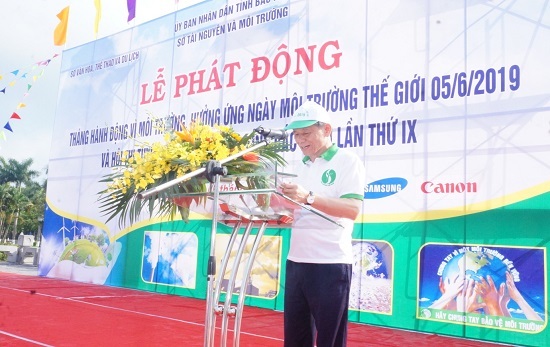 Bắc Ninh phát động Tháng hành động vì môi trường, Ngày môi trường Thế giới 