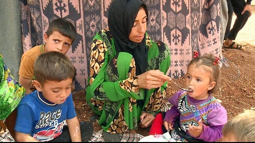 Tình hình Syria mới nhất ngày 6/6: Tình trạng đói khát tăng lên trong các trại tạm ở Idlib