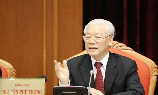 Tổng Bí thư, Chủ tịch nước Nguyễn Phú Trọng: Chuẩn bị và tổ chức thật tốt đại hội đảng bộ các cấp