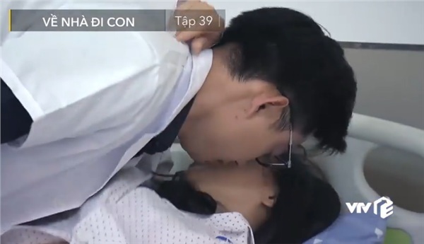 Về nhà đi con tập 39: Khải tức giận khi thấy vợ và tình cũ mặt xáp mặt