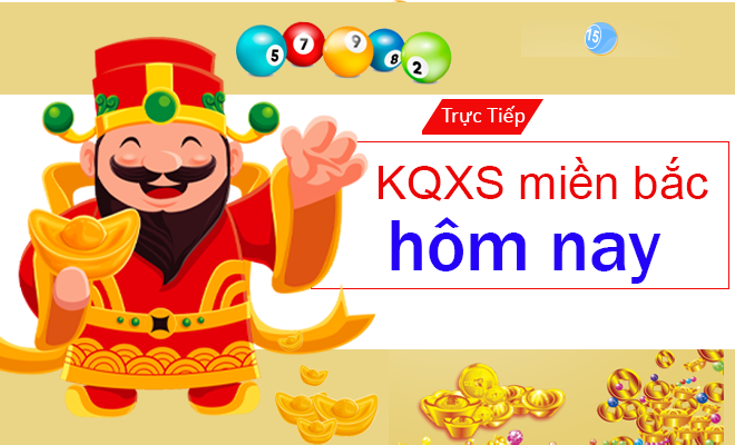 Kết quả xổ số miền Bắc hôm nay 6/6/2019
