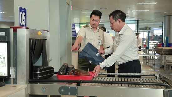 Hành khách tấn công nhân viên hàng không sân bay Thọ Xuân bị cấm bay 1 năm