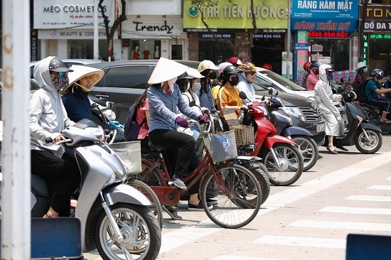 Tin tức dự báo thời tiết mới nóng nhất trong hôm nay 7/6/2019: Nắng nóng gia tăng ở Bắc Bộ