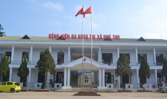 Bệnh viện Đa khoa Thị xã Phú Thọ tăng cường công tác phòng cháy, chữa cháy