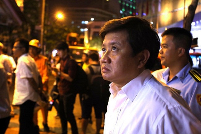 Quanh việc ông Đoàn Ngọc Hải kí đơn từ chức: