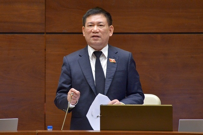 Quốc hội thảo luận dự án luật sửa đổi, bổ sung một số điều của luật kiểm toán nhà nước