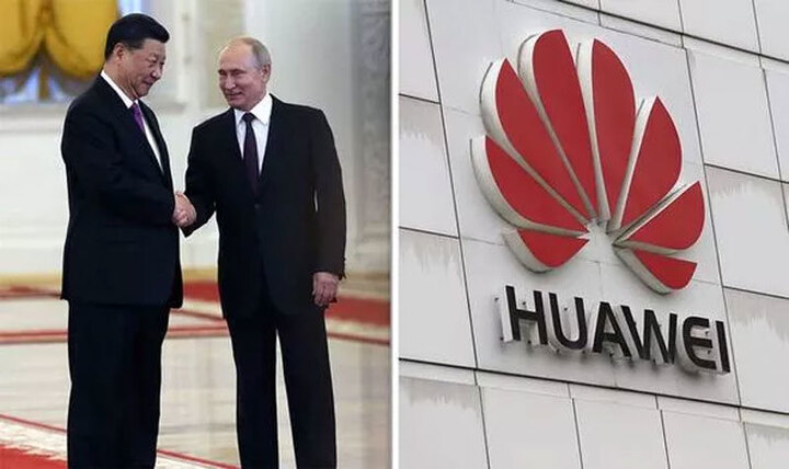 Tổng thống Nga Putin lần đầu lên tiếng về việc Mỹ trừng phạt Huawei