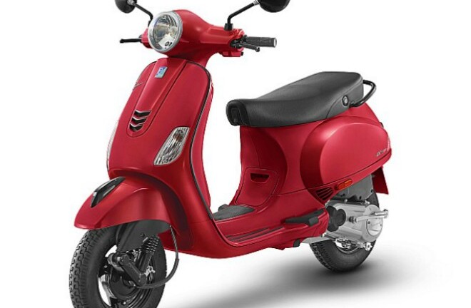 Phát sốt chiếc xe ga Vespa 125 giá chỉ 25 triệu đồng vừa ra mắt