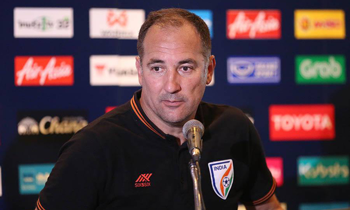 HLV tuyển Ấn Độ: Việt Nam có niềm tin, có khao khát, tất nhiên có cơ hội