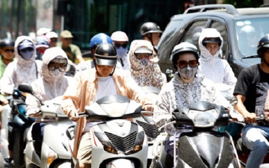 Tin tức dự báo thời tiết mới nóng nhất trong hôm nay 10/6: Cảnh báo nắng nóng gay gắt tại Bắc Bộ và Trung Bộ