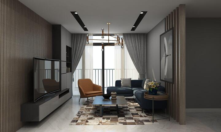 Tại sao nên chọn mua căn hộ 3 phòng ngủ tại Stellar Garden?