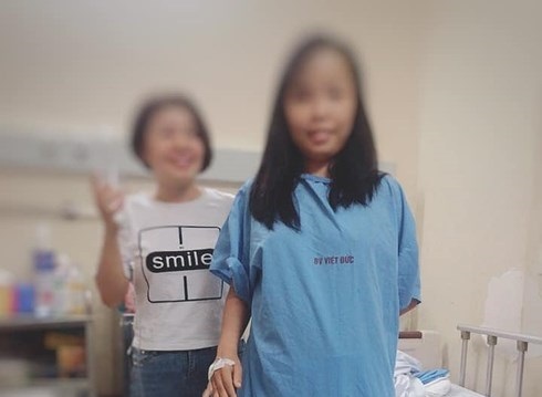 Phẫu thuật thành công cô gái bị 40 cơn co giật động kinh mỗi ngày