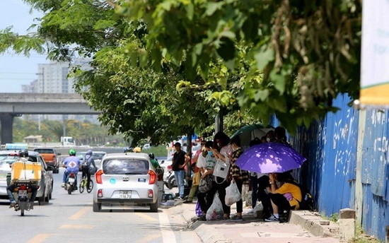 Tin tức dự báo thời tiết mới nhất hôm nay 11/6/2019: Hà Nội tiếp tục nắng nóng trên 40 độ C