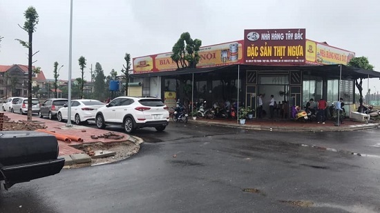 Dự án Yên Trung – Thụy Hòa gây ấn tượng nhờ tiến độ thi công đảm bảo