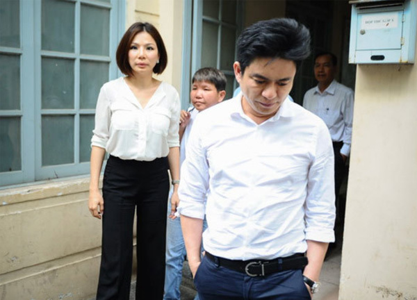 Sắp mở xét xử vụ bác sĩ Chiêm Quốc Thái bị vợ cũ thuê giang hồ chém