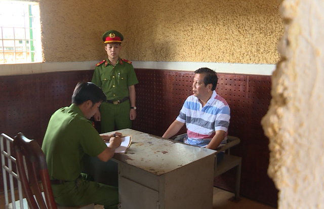 Vụ bắt
