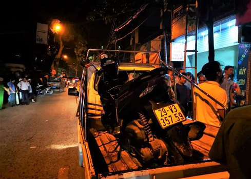 Vụ giải cứu nữ chủ tiệm cầm đồ ở Hà Nội: Nghi phạm là điều dưỡng viên tại viện dưỡng lão