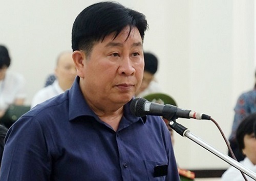 Những lý do cựu Thứ trưởng Bộ Công an Bùi Văn Thành đưa ra để xin hưởng án treo