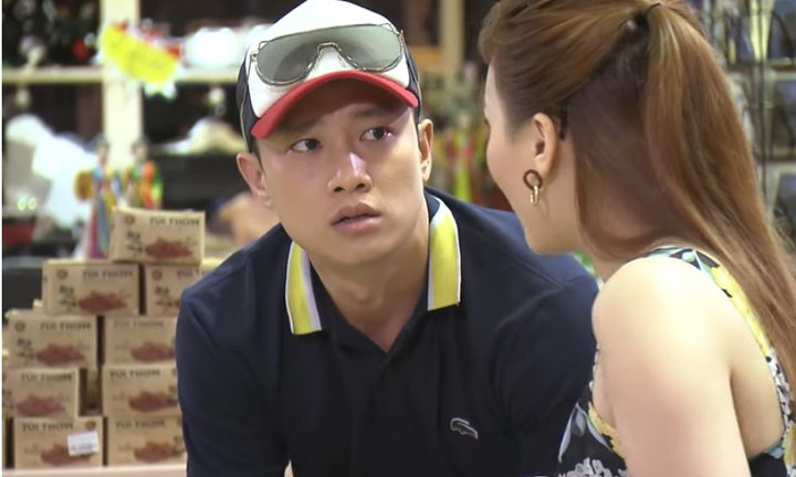 Phim Về nhà đi con tập 41: Vũ 'tra hỏi' Thư việc thắng kèo cưa đổ trai