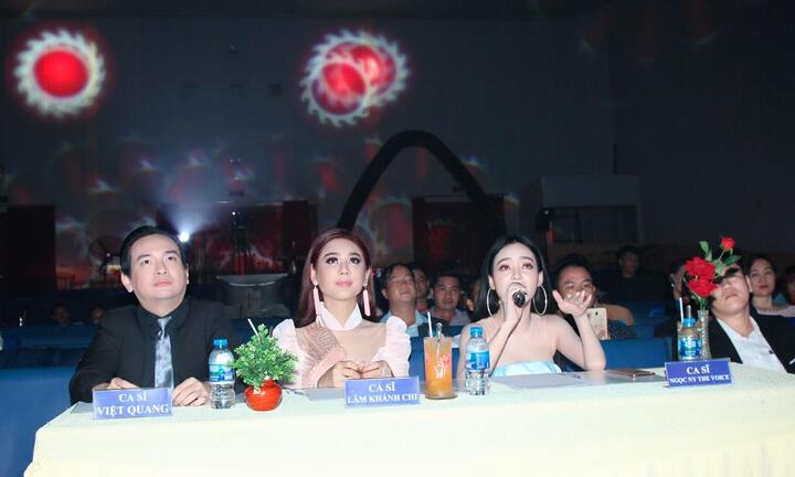 Bộ 3 BGK bất ngờ với chất lượng thí sinh 