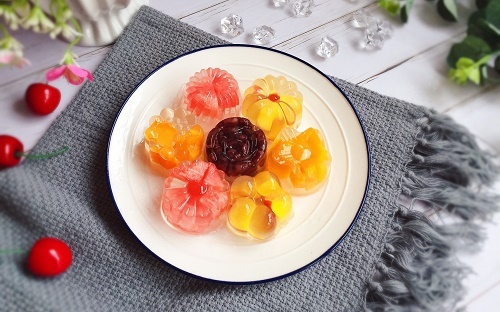 Cách làm thạch pha lê mát lạnh khiến bé nhà bạn thích mê