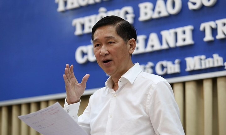 TP HCM: Phân chia lại lĩnh vực phụ trách của thường trực UBND