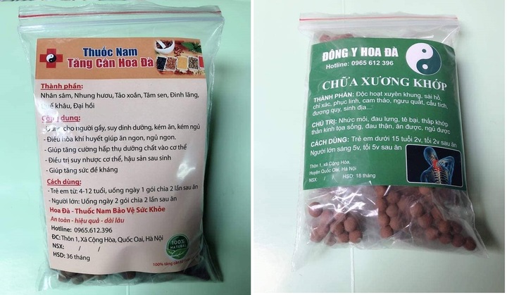 Bài 2: Đi tìm nhà thuốc “ma” Đông Y Hoa Đà