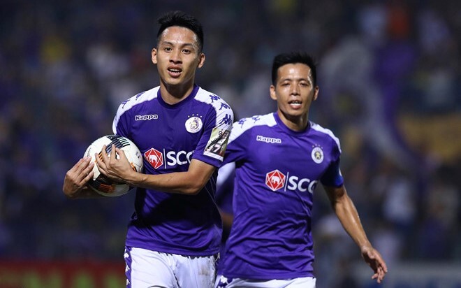 HLV Hà Nội FC tiết lộ lý do Quang Hải vắng mặt trong trận đối đầu với Sài Gòn FC