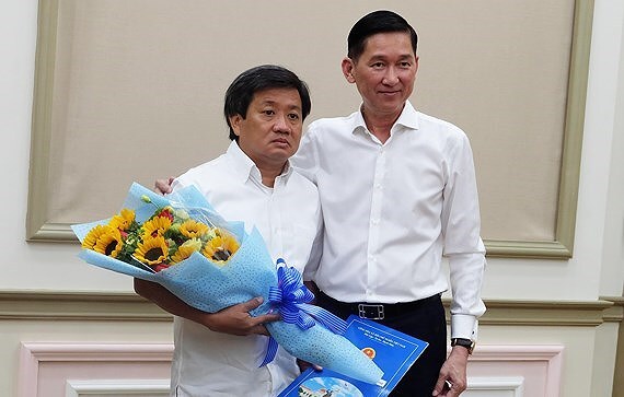 Ông Đoàn Ngọc Hải bị kiểm điểm về trách nhiệm điều hành, lãnh đạo