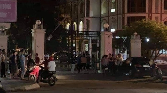 Thái Bình: Cán bộ phòng nội vụ huyện tử vong bất thường trong phòng làm việc