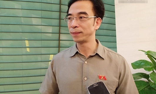 ĐBQH: Không khí thảo luận rất sôi nổi, cởi mở và đầy trách nhiệm
