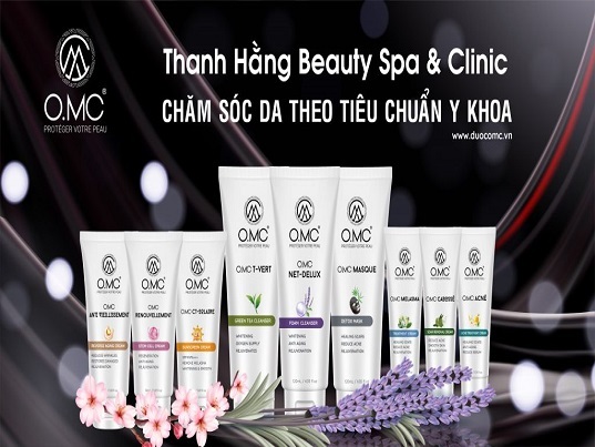 Spa Thanh Hằng: Địa điểm chăm sóc da theo tiêu chuẩn y khoa
