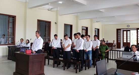 Tuyên án vụ thất thoát hơn 1.800 tỉ tại một ngân hàng ở Cần Thơ
