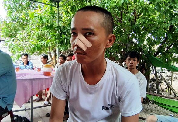 Vụ 3 cha con bị truy sát ở Quảng Nam: Nạn nhân đau đớn kể lại buổi chiều định mệnh cướp đi người cha tần tảo