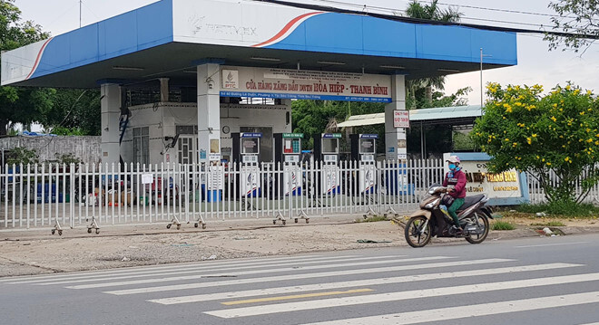 Đóng cửa hàng loạt cơ sở kinh doanh xăng dầu của 