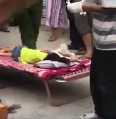 Xe đưa đón của trường mầm non tông bé gái 3 tuổi tử vong