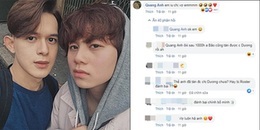 Hết vai trong Về nhà đi con, Bảo bất ngờ gọi Thư là “chị vợ”